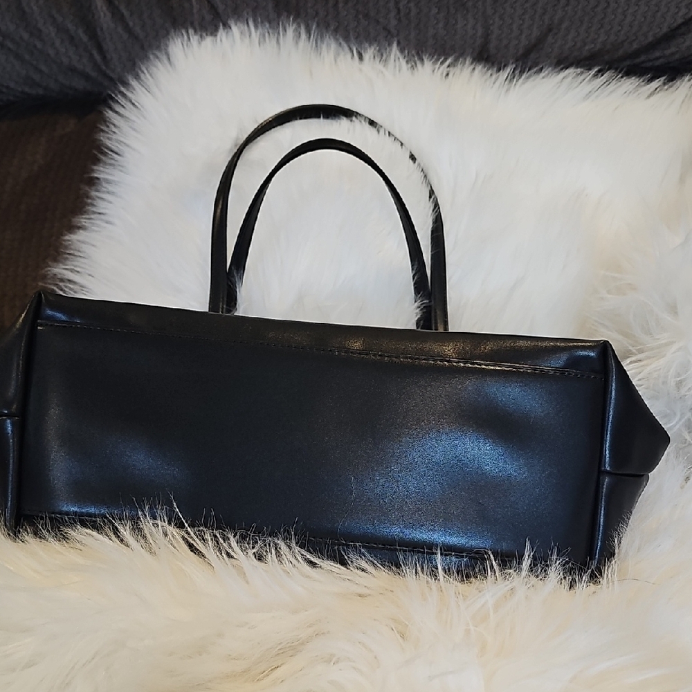 Love Moschino Black Tote - Picture 11 of 11